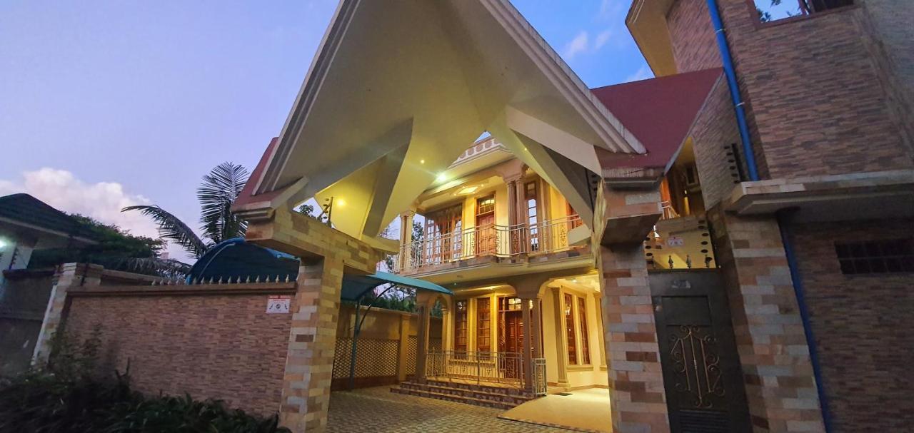 Cape Of Goodhope Vacation Home Аруша Экстерьер фото